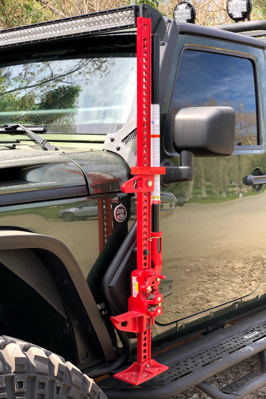 Go Rhino 701003T GOR Jack Mounts