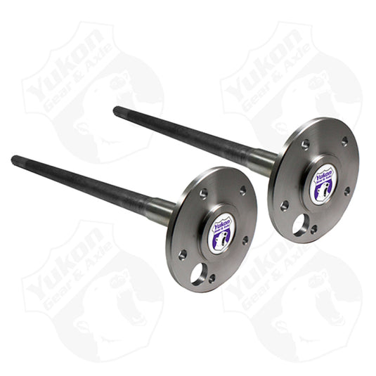 Yukon Gear & Axle YA G55PKIT-B YUK Repl Axles