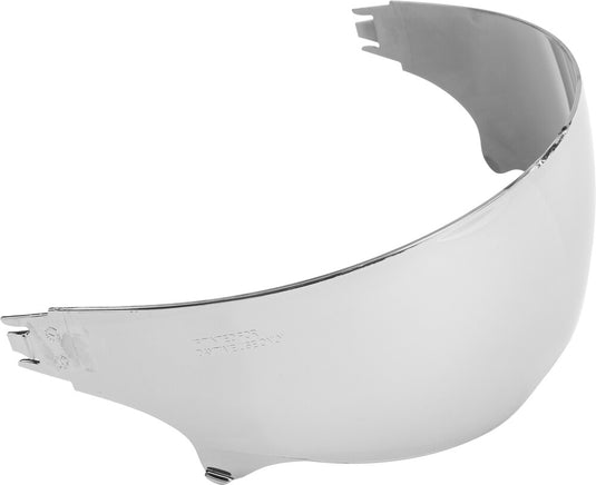 G-Max Replacement Shield for HH-75 Helmets - Silver Iridium