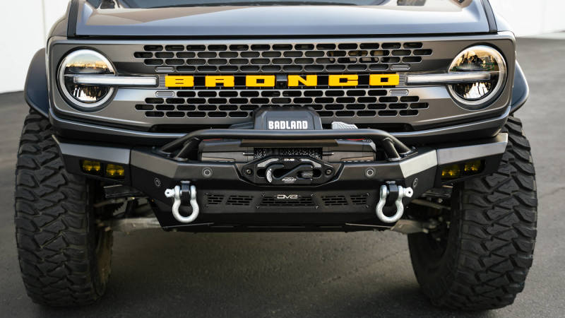 Load image into Gallery viewer, Dv8 Offroad FBBR-05 DVE Front Bumpers
