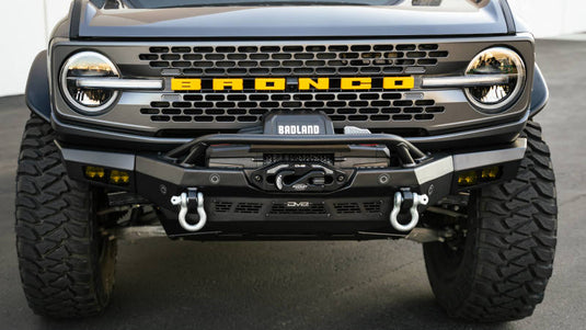Dv8 Offroad FBBR-05 DVE Front Bumpers