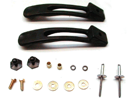 Sp1 SM-12200 2/PK 2 Strap and 2 Post Kit with Hardware
