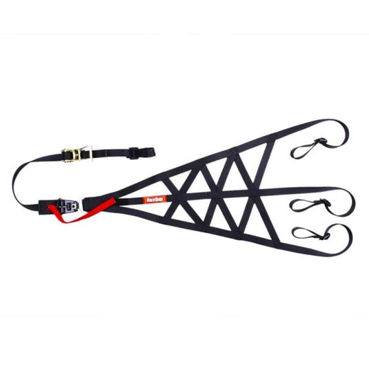 Racequip 828998 RQP Roll Cage Nets