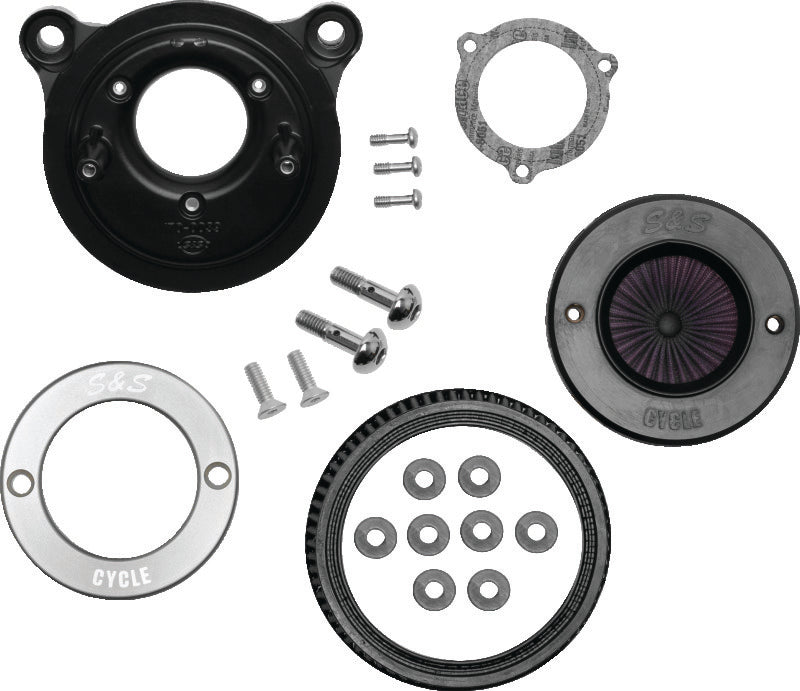 Load image into Gallery viewer, S&amp;S Cycle 170-0715A SSC Air Stinger Kits

