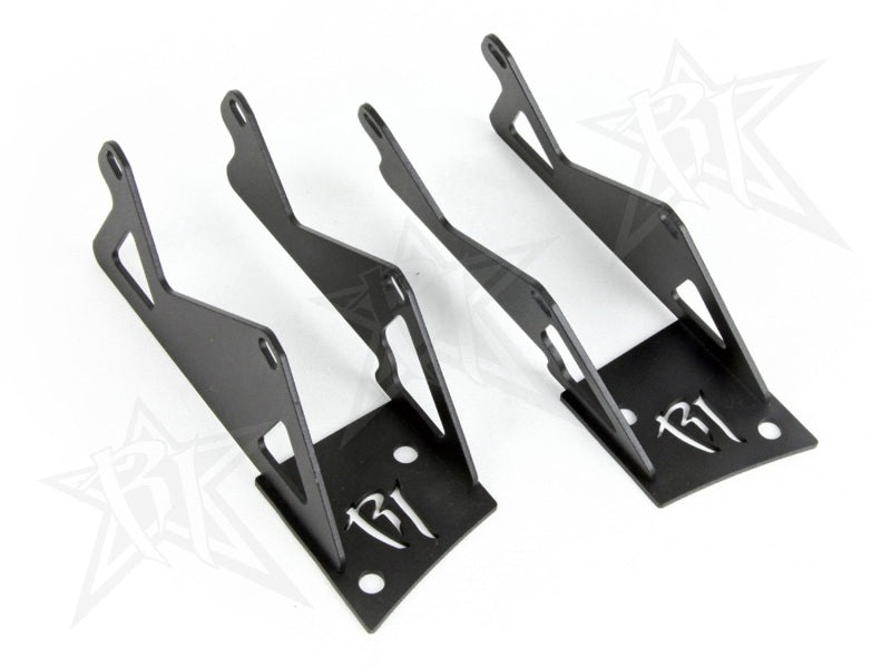 Load image into Gallery viewer, Rigid Industries 40335 RIG Bar Mount - A-Pillar

