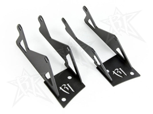 Rigid Industries 40335 RIG Bar Mount - A-Pillar