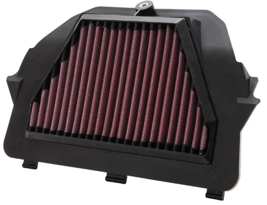 K&N Engineering YA-6008 High Flow Air Filter