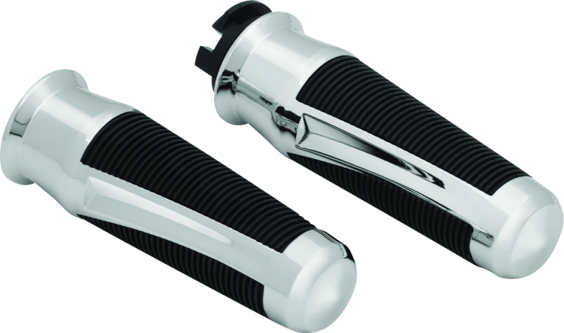 Load image into Gallery viewer, Kuryakyn 5768 KUR Hand Grips D
