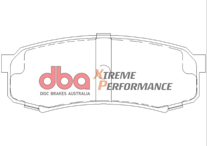 Load image into Gallery viewer, Dba DB1200XP DBA XP650 Brake Pads
