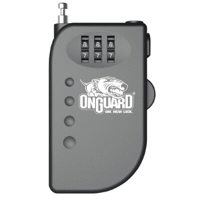 Onguard 45008063 Terrier 8063 Combo Cable Lock