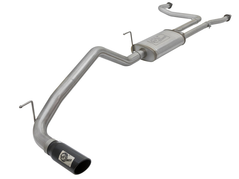 Load image into Gallery viewer, Afe 49-46125-B AFE Exhaust Cat Back
