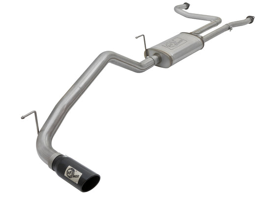 Afe 49-46125-B AFE Exhaust Cat Back