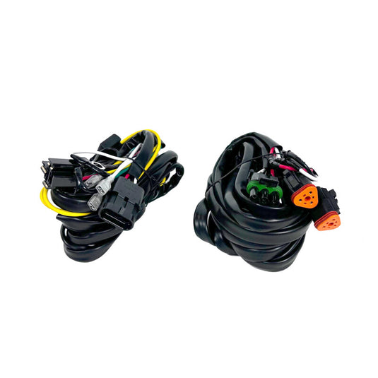 Kc Hilites 6321 KCL Wiring