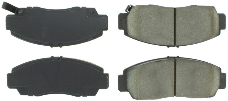 Load image into Gallery viewer, Stoptech 305.07870 ST Street Brake Pads

