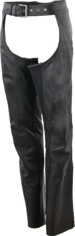 Load image into Gallery viewer, Kuryakyn 094425 KUR Plains Leather Chaps
