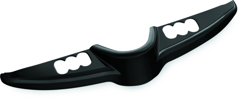 Load image into Gallery viewer, Kuryakyn 7278 KUR Turn Signal Lenses &amp; Bezels D
