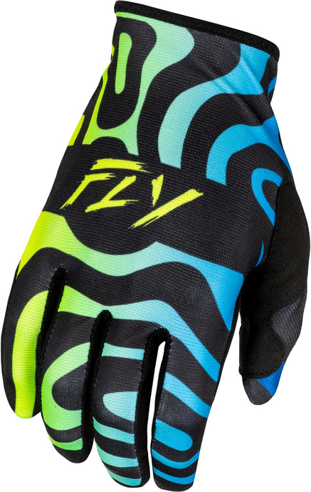 Black/Blue/Hi-Vis