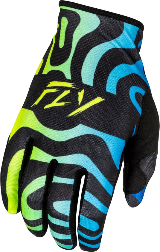 Black/Blue/Hi-Vis