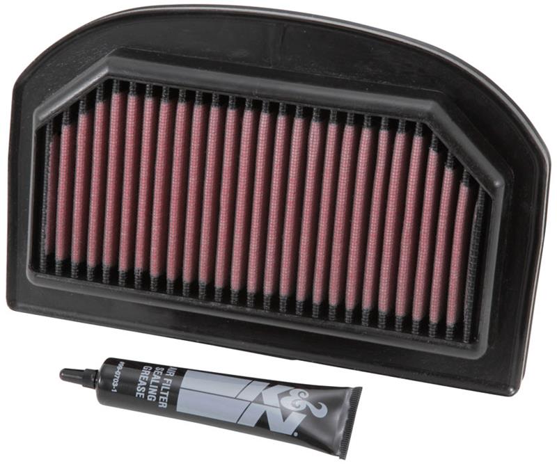 Load image into Gallery viewer, K&amp;N Engineering TB-1212 KN Motorcycle Direct Fit Air Filters
