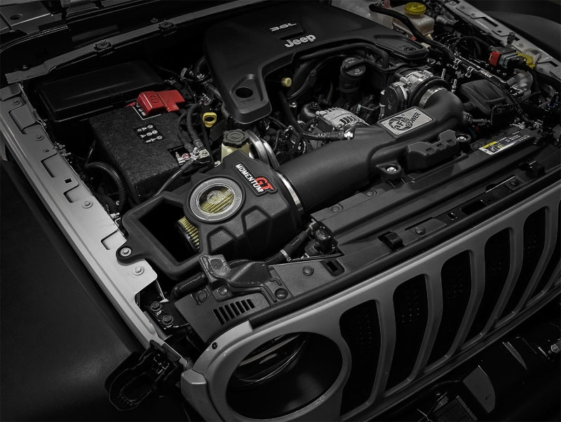 Load image into Gallery viewer, Afe 75-76217 AFE Momentum GT Cold Air Intakes
