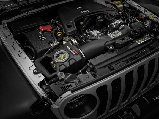 Afe 75-76217 AFE Momentum GT Cold Air Intakes