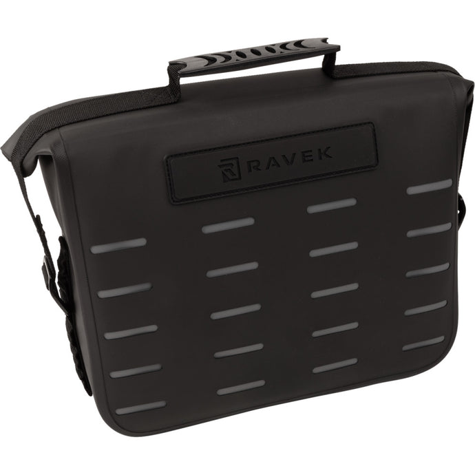 Ravek H59-104BK Quick-Attach Bag - Black - Md