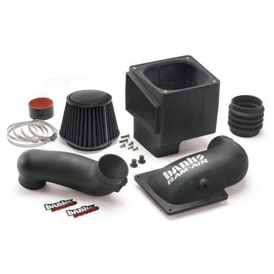 Banks Power 42145-D GBE Ram-Air Intake Systems