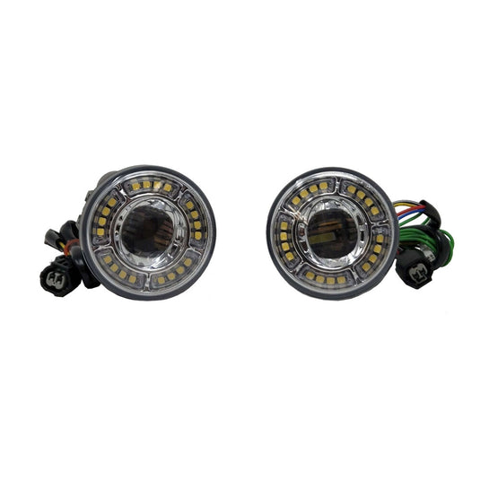 Pathfinder G20MFS Fog Light Kit