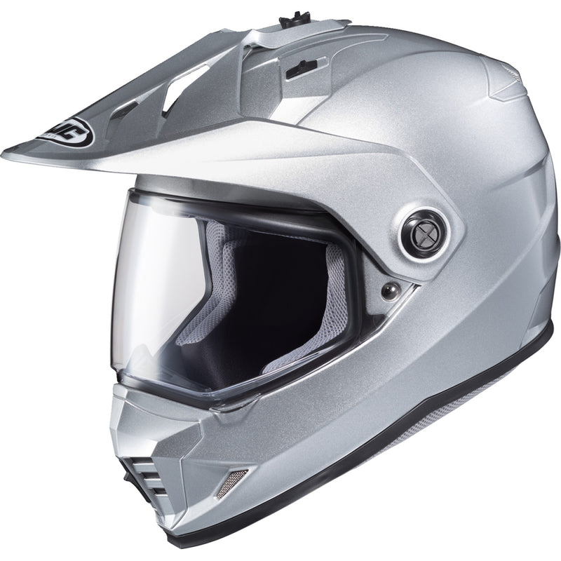Load image into Gallery viewer, Hjc DS-X1 Solid Helmet (Small, Silver)
