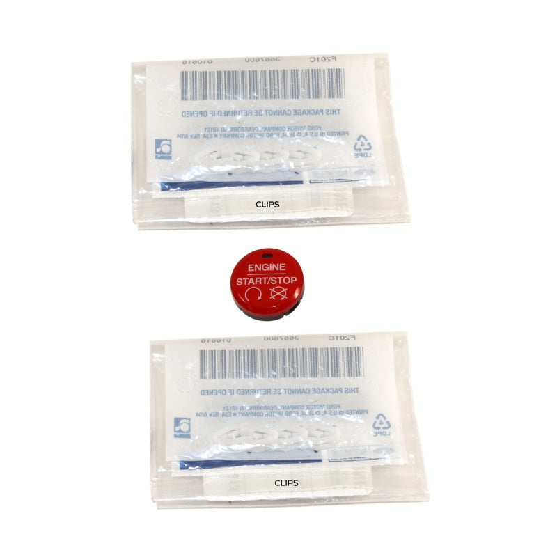 Load image into Gallery viewer, Ford Racing M-10B776-MR FR Starter Buttons
