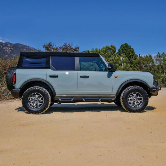 Westin 56-14195 WES Nerf Bars - HDX Drop