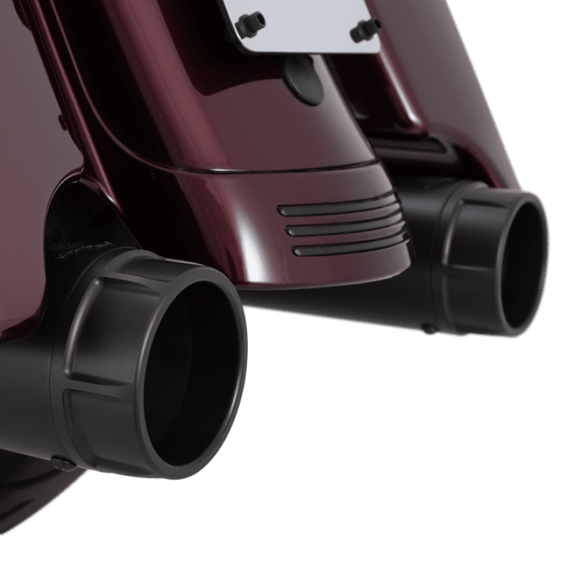 Load image into Gallery viewer, Vance And Hines 46674 VAH Torquer 450 Slip-Ons
