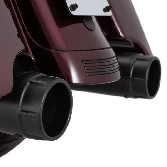 Vance And Hines 46674 VAH Torquer 450 Slip-Ons