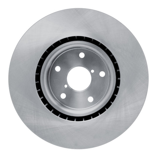 Dfc 600-13016 DFC Brake Rotors - Plain