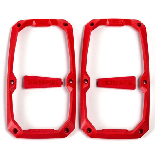 Seizmik 56-19023 Embark ABS Trim Kit - Red