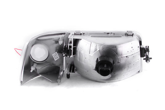 Anzo 111119 ANZ Crystal Headlights