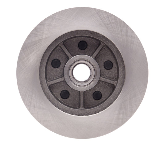 Dfc 600-48009 DFC Brake Rotors - Plain