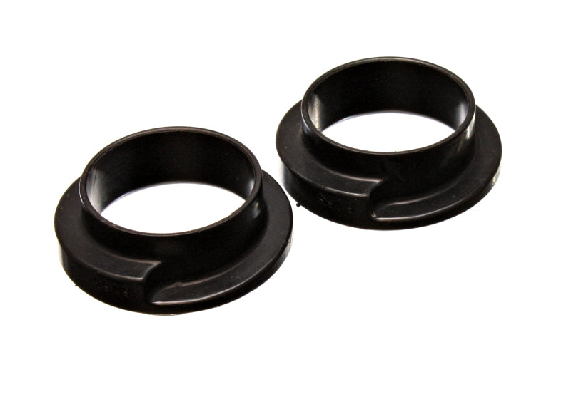 Load image into Gallery viewer, Energy Suspension 9.6115G ES Spring Isolators - Black
