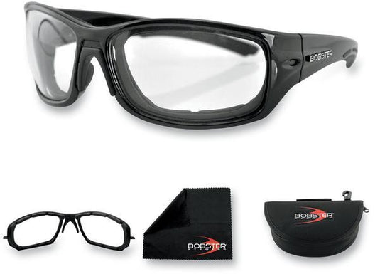 Bobster Eyewear Rukus Photochromic Sunglasses