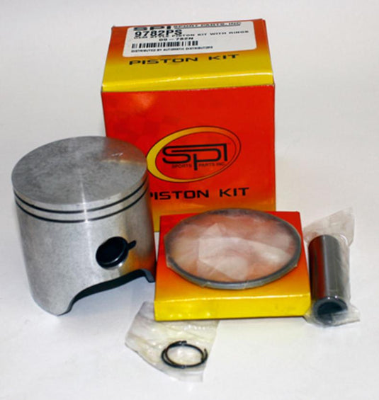 Spi 09-782N OEM Style Piston Kit - Standard Bore 70.50mm