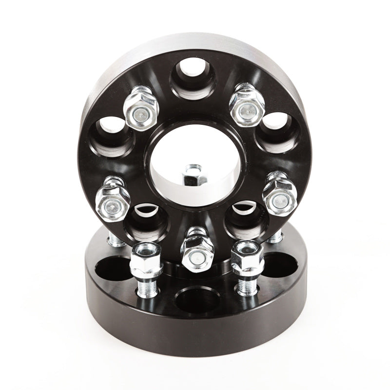 Load image into Gallery viewer, Rugged Ridge 15201.20 RUG Wheel Spacers
