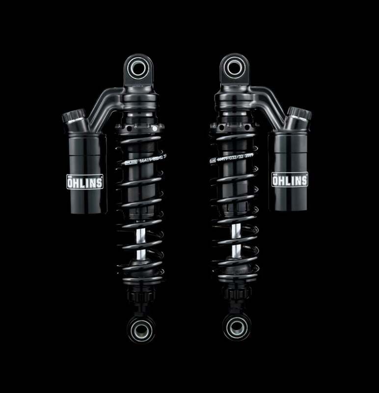 Load image into Gallery viewer, Ohlins TR 965 OHL STX 36 Blackline
