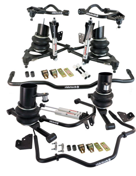 Ridetech 11040297 RID Control Arms - Front Lower