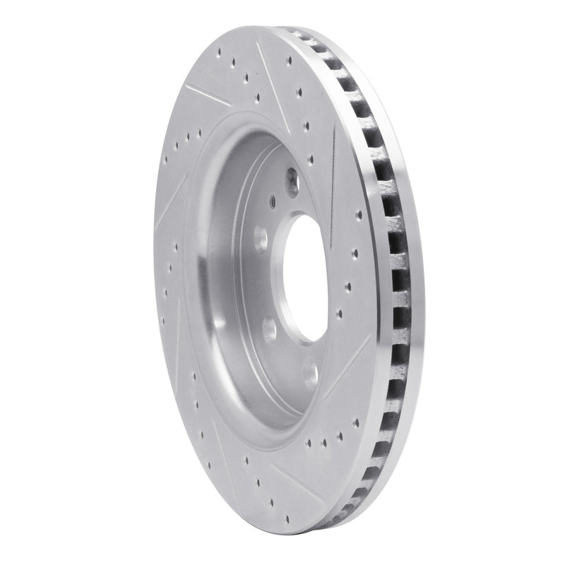 Load image into Gallery viewer, R1 Concepts 631-54204L RNC Brake Rotor - Drill &amp; Slot
