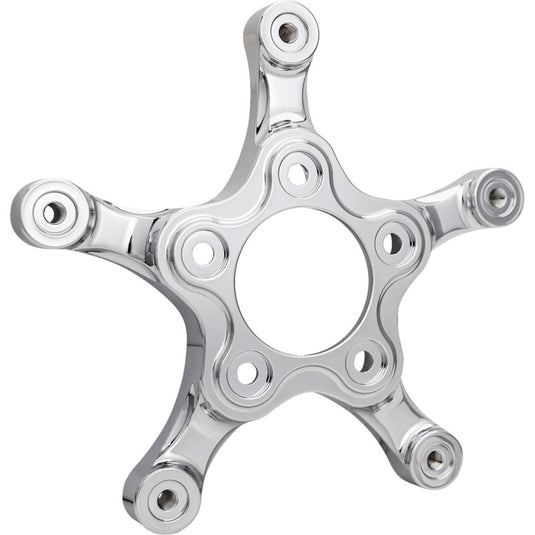 Arlen Ness 300-083 Spider Rotor Adaptor - Chrome