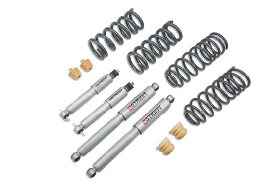 Belltech 963SP BT Lower Kit w SP Shocks