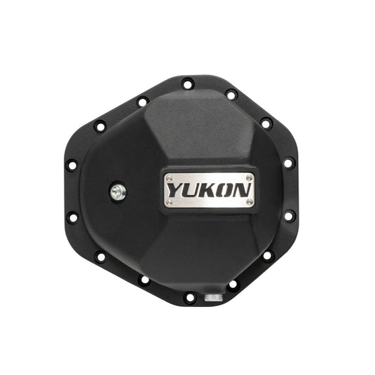 Yukon Gear & Axle YHCC-GM14T-S YUK Covers - Hardcore