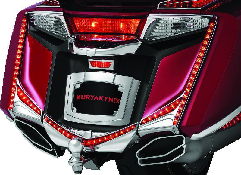 Load image into Gallery viewer, Kuryakyn 3237 KUR LED Auxilliary Lights G
