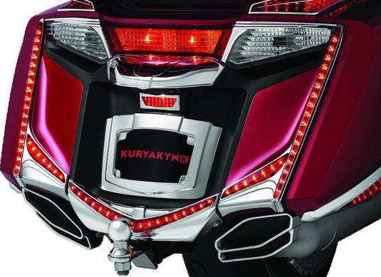 Kuryakyn 3237 KUR LED Auxilliary Lights G