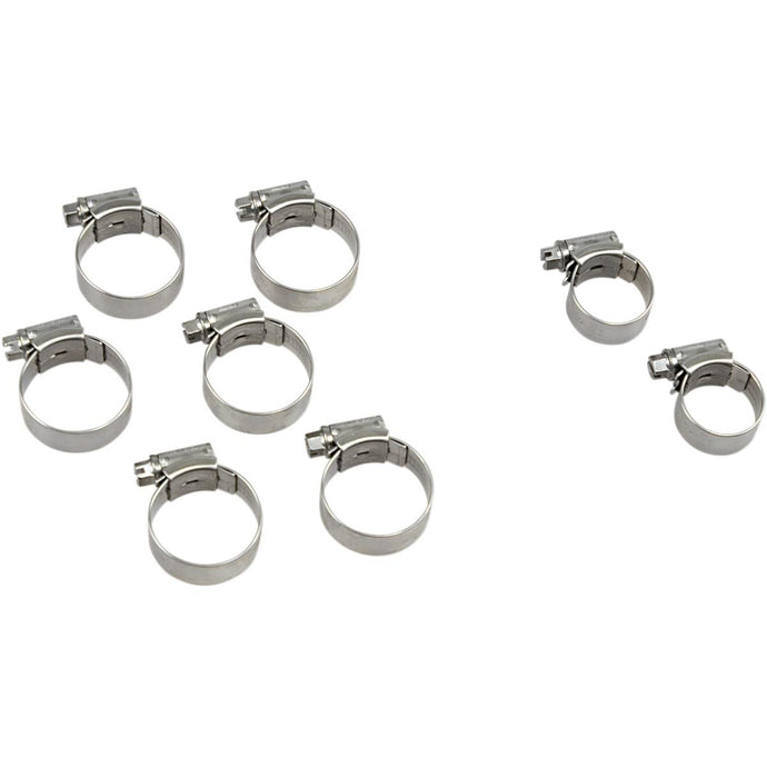 Samco Sport CK HON-89 Radiator Hose Clamp Kit